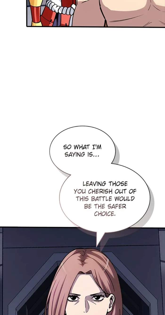 I have an SSS-rank Trait, but I want a Normal Life Chapter 128 8